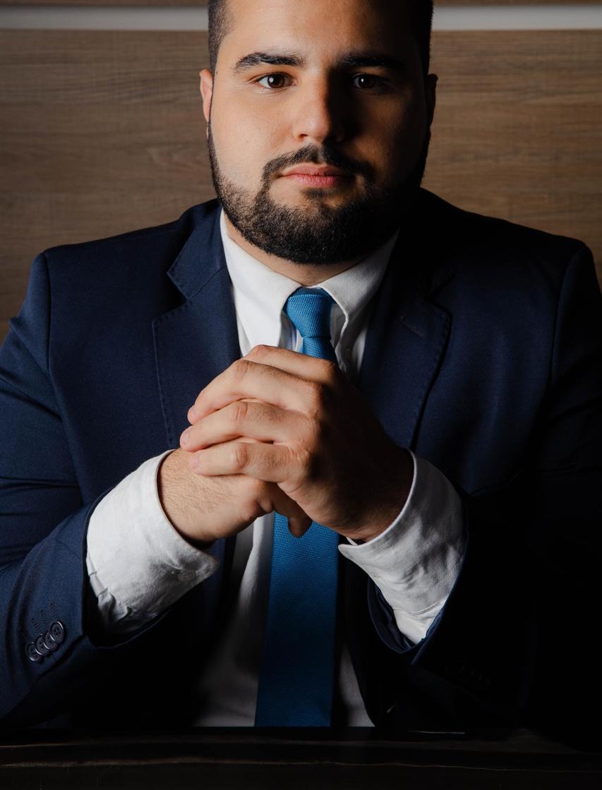 João Paulo Tavares, advogado